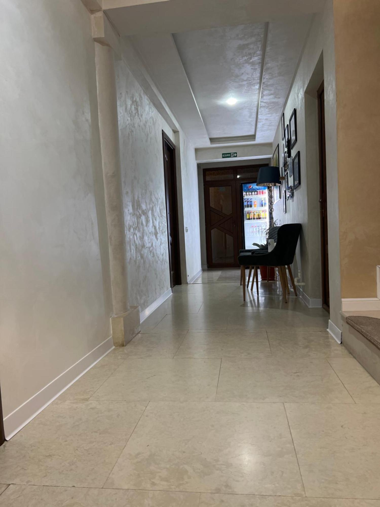 Pensiunea Medellin Tulcea Eksteriør billede